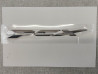 Emblème autocollant PCX type 1 HONDA 86830-K1Z-A00ZA