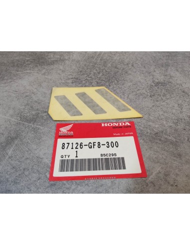 Sticker pour QR 50 1982-85 90/91 HONDA 87126-GF8-300