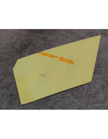 Sticker pour QR 50 1982-85 90/91 HONDA 87126-GF8-300