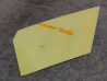 Sticker pour QR 50 1982-85 90/91 HONDA 87126-GF8-300