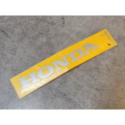 Sticker HONDA cache arrière FES 125/150 2007-11 83602-KRJ-790ZA