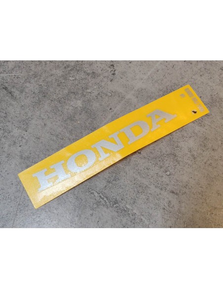 Sticker HONDA cache arrière FES 125/150 2007-11 83602-KRJ-790ZA