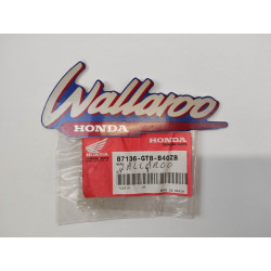 Sticker Wallaroo T5 HONDA 87136-GT8-B40ZB