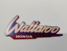 Sticker Wallaroo T5 HONDA 87136-GT8-B40ZB