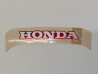 Sticker B auvent arrière VFR750F INTERCEPTOR 88/89 type 2 HONDA 77208-ML7-920ZB