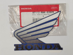 Sticker reservoir coté gauche FX650 VIGOR 99/00 HONDA 87112-MAK-E20ZB
