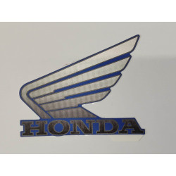Sticker Réservoir Gauche Honda FX650 Vigor 99/00 - 87112-MAK-E20ZB