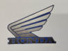 Sticker Réservoir Gauche Honda FX650 Vigor 99/00 - 87112-MAK-E20ZB