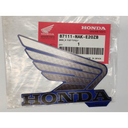 Sticker réservoir droit Honda FX650 Vigor 99/00 - Réf. 87111-MAK-E20ZB