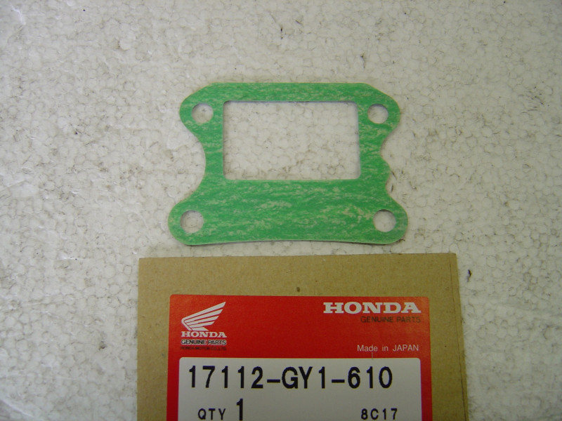 Joint Papier Pipe Admission Honda SH75 NH80 Lead 17112-GY1-610