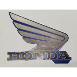 Sticker réservoir droit Honda FX650 Vigor 99/00 - Réf. 87111-MAK-E20ZB