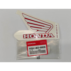 Sticker Auvent Latéral Droit CBR600RR 03/04 Honda 83261-MEE-000ZB