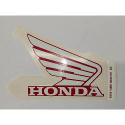 Sticker Auvent Latéral Droit CBR600RR 03/04 Honda 83261-MEE-000ZB