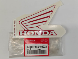Sticker auvent latéral gauche type 2 CBR600RR 03/04 HONDA 83262-MEE-000ZB
