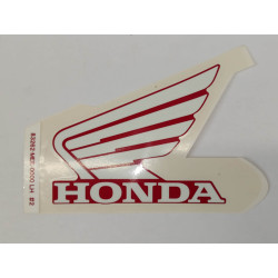 Sticker auvent latéral gauche type 2 CBR600RR 03/04 HONDA 83262-MEE-000ZB