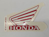 Sticker auvent latéral gauche type 2 CBR600RR 03/04 HONDA 83262-MEE-000ZB