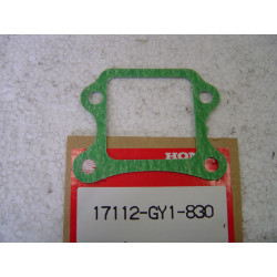Joint papier pipe admission Honda SA50V – Réf. 17112GY1830