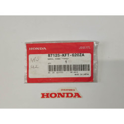 Sticker Réservoir Honda CLR125 CityFly 98 - Réf. 87125-KFT-620ZA