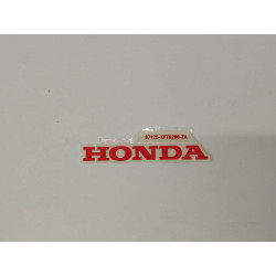 Sticker Réservoir Honda CLR125 CityFly 98 - Réf. 87125-KFT-620ZA