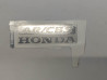 Sticker latéral arrière AR/CBS HONDA type 12 FES125 PANTHEON 02 83602-KEY-D00ZB