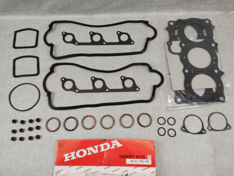 Pochette joints A GL1500 Haut moteur HONDA 061A1-MN5-600