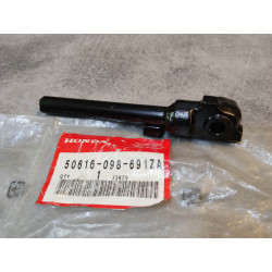Tige repose pied avant gauche HONDA ST50 ST70 K3 DAX 50616-098-691ZA