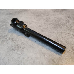 Tige repose pied avant gauche HONDA ST50 ST70 K3 DAX 50616-098-691ZA