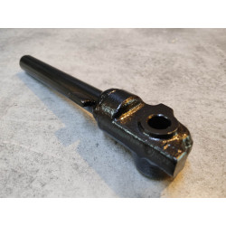 Tige repose pied avant gauche HONDA ST50 ST70 K3 DAX 50616-098-691ZA
