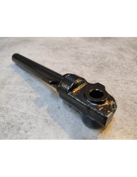 Tige repose pied avant gauche HONDA ST50 ST70 K3 DAX 50616-098-691ZA