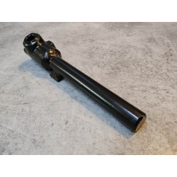 Tige repose pied avant gauche HONDA ST50 ST70 K3 DAX 50616-098-691ZA