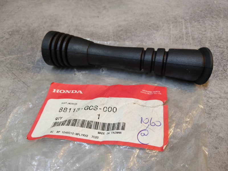 Soufflet de rétroviseur HONDA NES125 NH100 88113-GCS-000