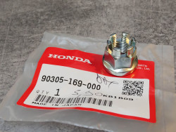 Ecrou a creneaux axe de roue HONDA 90305-169-000