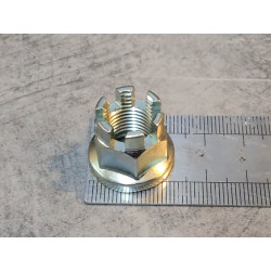 Ecrou a creneaux axe de roue HONDA 90305-169-000