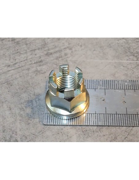 Ecrou a creneaux axe de roue HONDA 90305-169-000