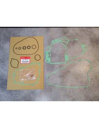 Pochette joints moteur B CRF 450R 2009-11 HONDA 06112-MEN-A40