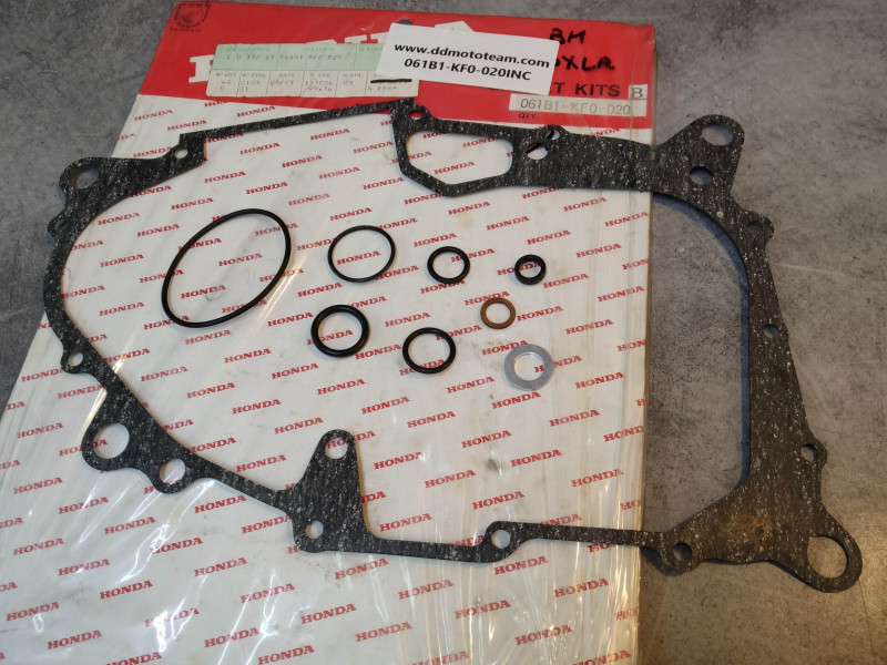 Pochette joints B INCOMPLETE HONDA 061B1-KF0-020 INC