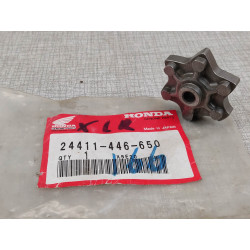 Came changement de vitesse Honda neuf 24411-446-650