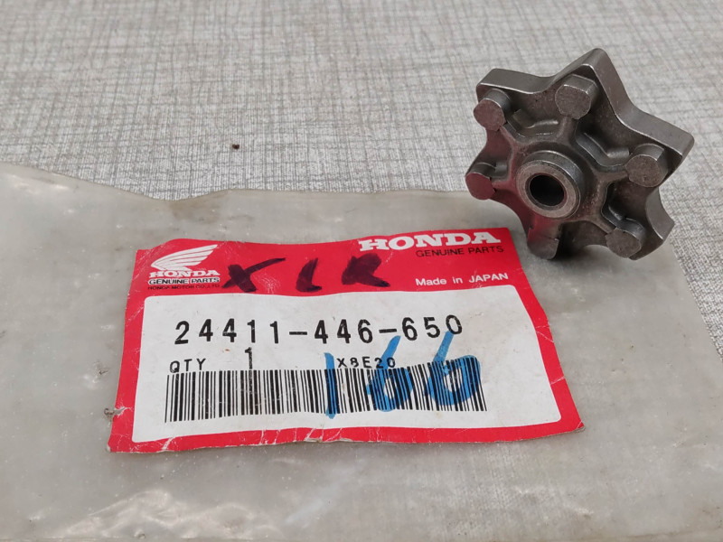 Came changement de vitesse Honda neuf 24411-446-650