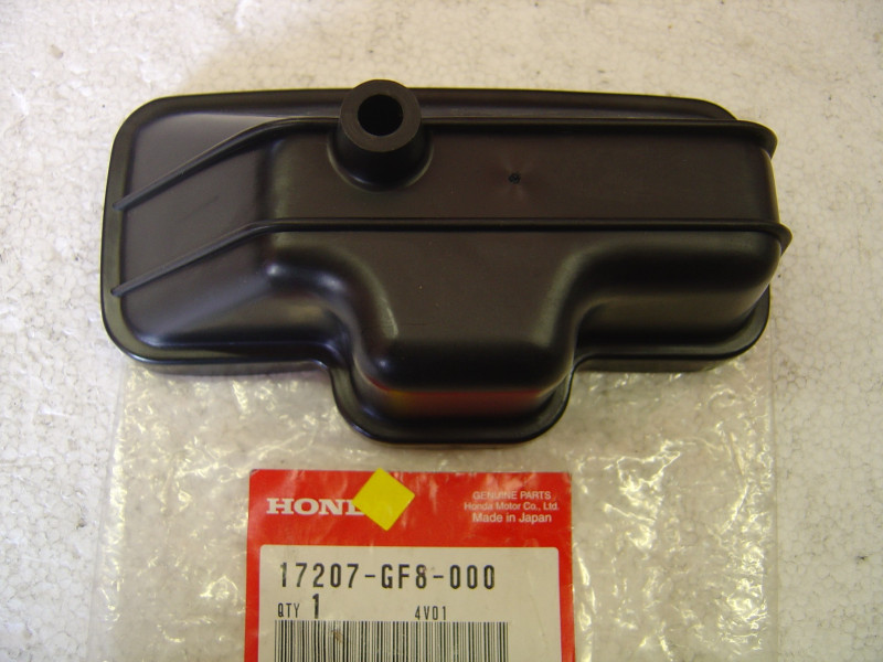 Couvercle boîte à air Honda QR50 84-94 – Réf. 17207GF8000
