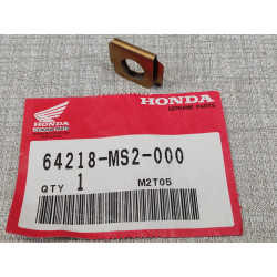 Clip de fixation de CBR1000F 1990-1992 HONDA 64218-MS2-000