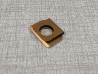 Clip de fixation de CBR1000F 1990-1992 HONDA 64218-MS2-000