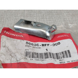 Plaque B Repose-Pieds Honda Transalp XL700V Neuve 50636-MFF-D00