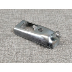 Plaque B Repose-Pieds Honda Transalp XL700V Neuve 50636-MFF-D00