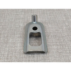 Plaque B Repose-Pieds Honda Transalp XL700V Neuve 50636-MFF-D00