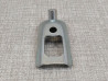 Plaque B Repose-Pieds Honda Transalp XL700V Neuve 50636-MFF-D00