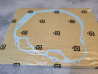 Joint carter embrayage CB 650 1979-1982 HONDA 11394-426-306