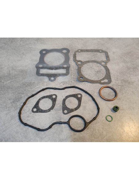 Pochette de joints (A) haut moteur de CG125 HONDA 06110-397-030