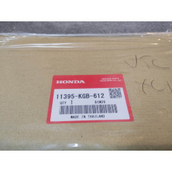 Joint carter gauche VT 125 C/C2 XL 125V HONDA 11395-KGB-612