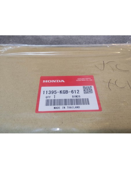 Joint carter gauche VT 125 C/C2 XL 125V HONDA 11395-KGB-612