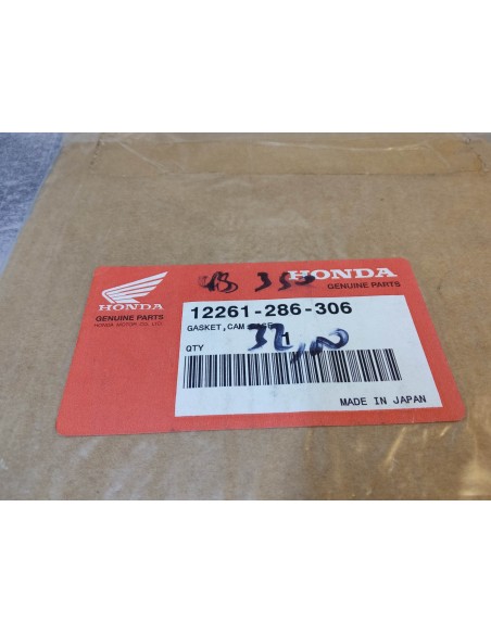 Joint cache culbuteur CB250 CB350 CL250 CL350 SL350 HONDA 12261-286-306